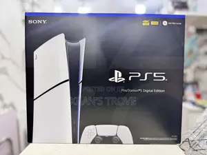 Photo - Brand Playstation 5 Slim Digital