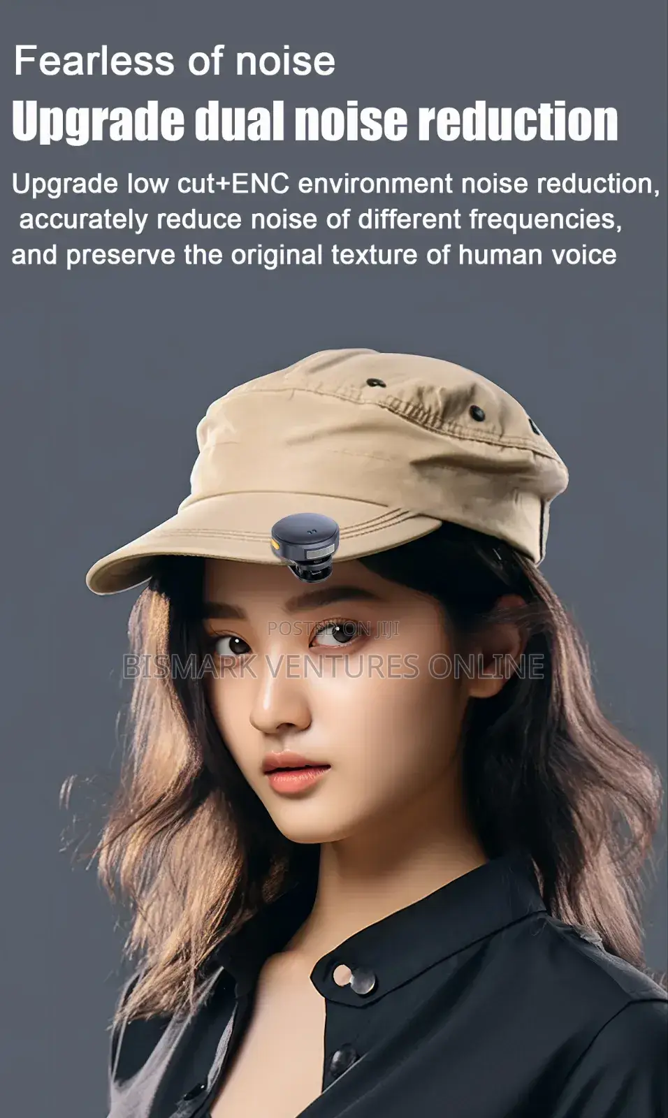 Dual Wireless Lavalier Mic With Led Display Noise Reduction