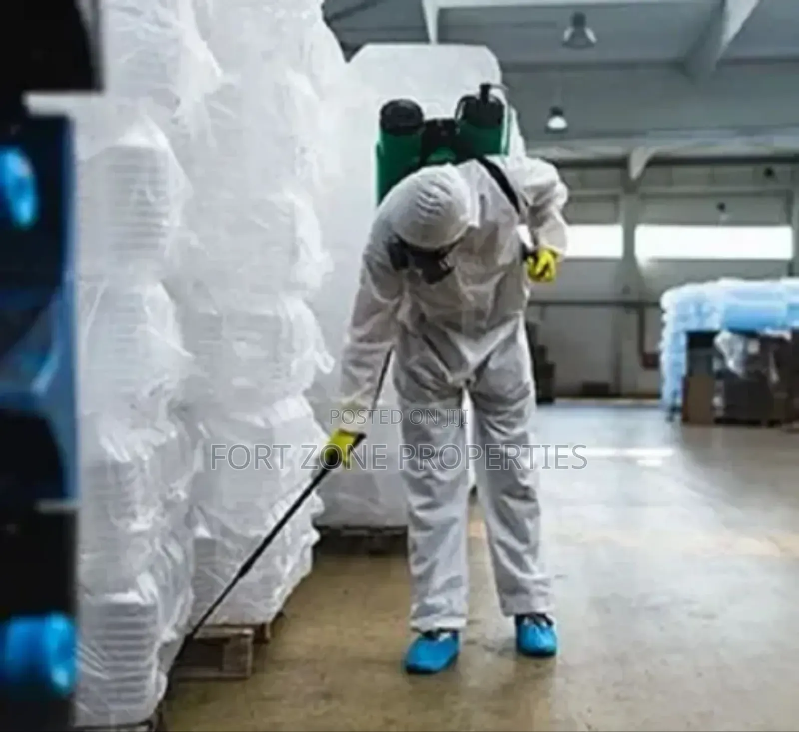 All Long Day Fumigation and Cleaning Service