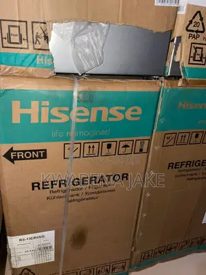 Brand New Hisense Table Top Fridge