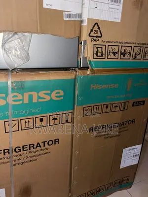 Brand New Hisense Table Top Fridge