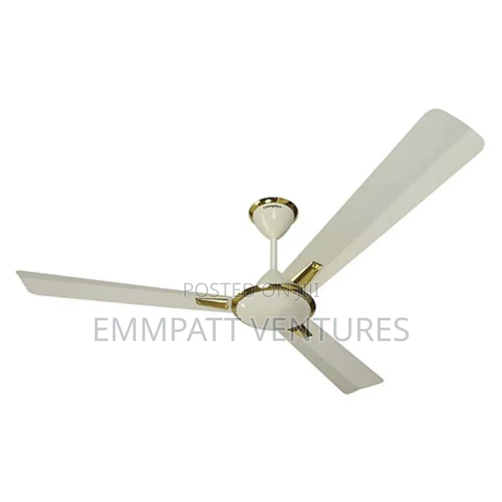 Original Crompton Ceiling Fan