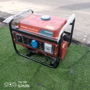 2500w Mega Honda High Geneset Petrol Geneset
