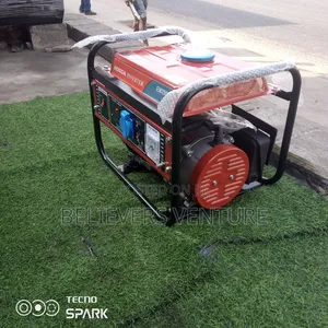 Premium 2.5kva Geneset Petrol Honda Geneset