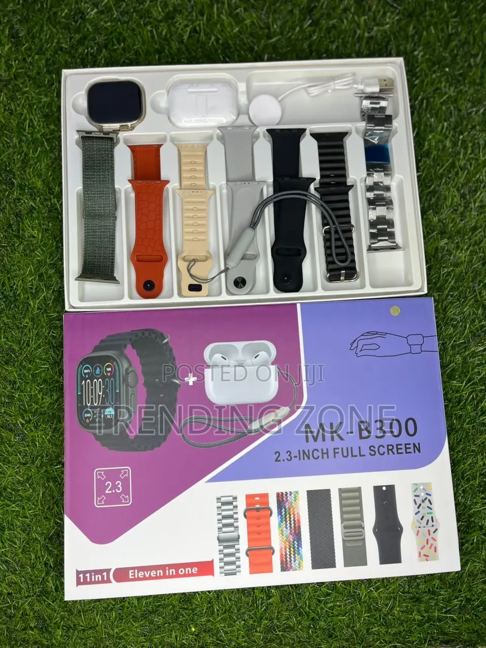 I60 Golden / Mk-B300 Smart Watch