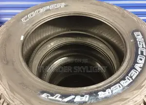 255/70r15 Lt All Terrain Tire Cooper Usa 255/70r16