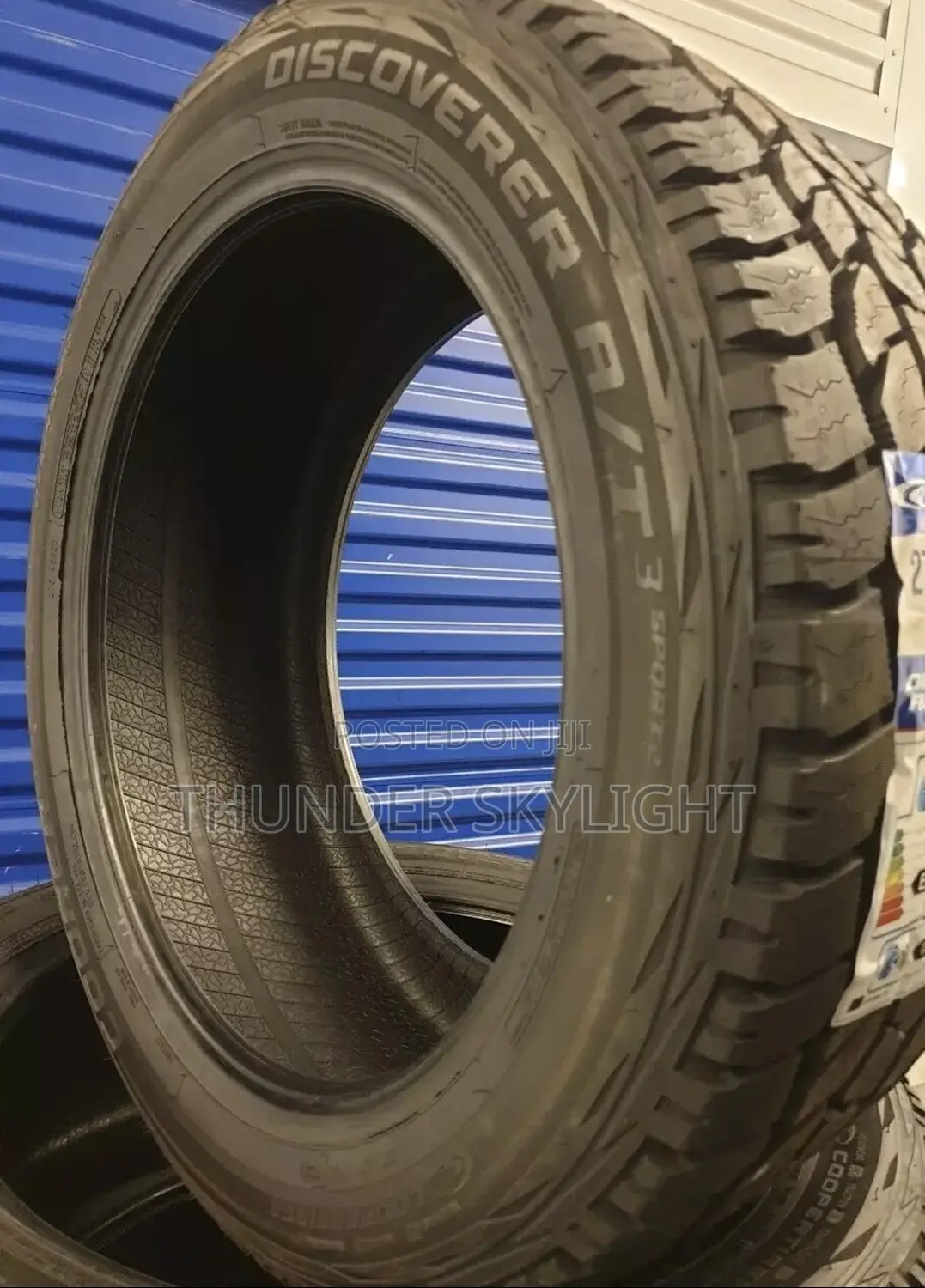 255/70r15 Lt All Terrain Tire Cooper Usa 255/70r16