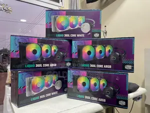 Cooler Master Masterliquid 360l Core Argb