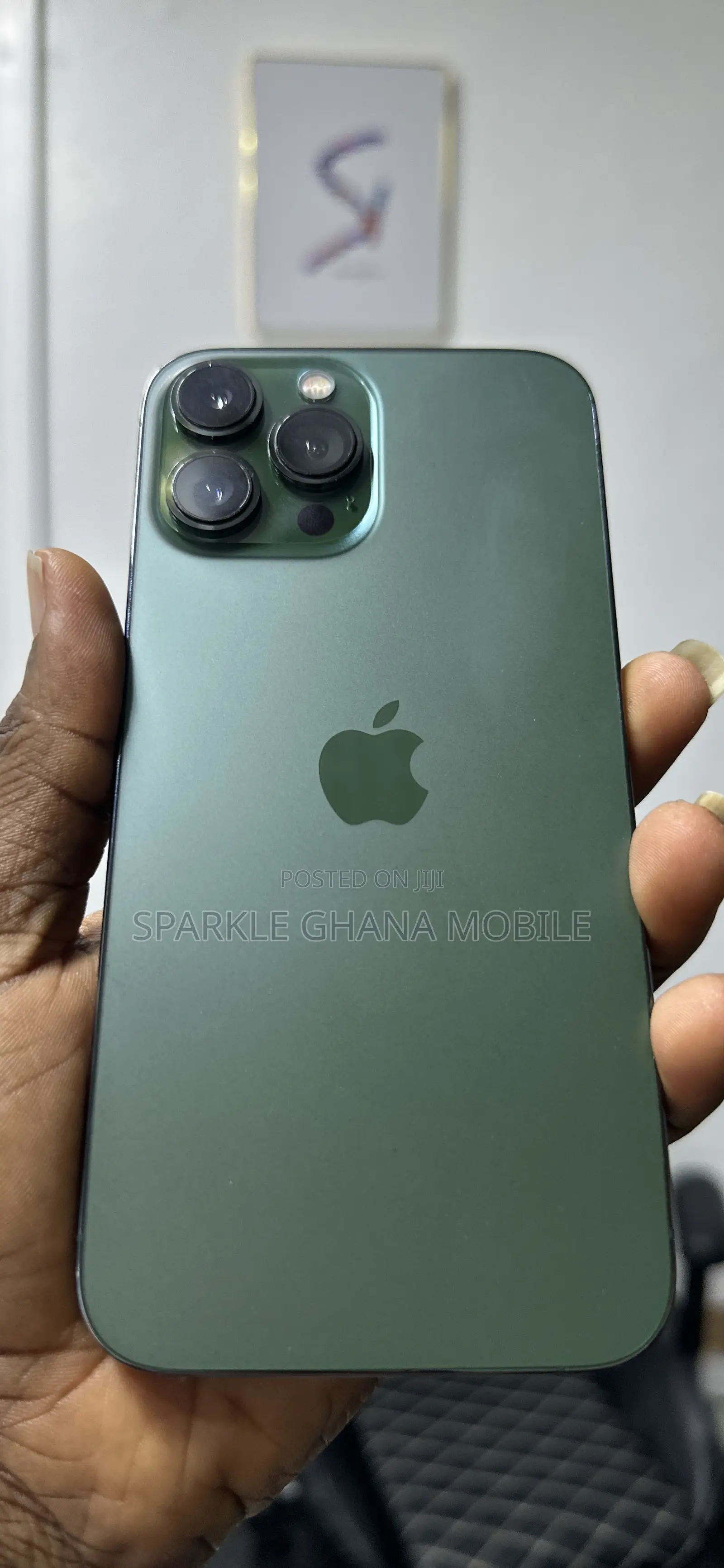 Apple iPhone 13 Pro Max 512 GB Green