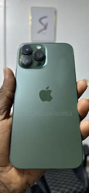 Apple iPhone 13 Pro Max 512 GB Green