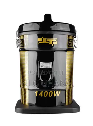 1400W 21L Drum Dry Vacuum Cleaner Kd2007
