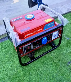 Convalescent Honda Generator 2.5kva 2500w 230v