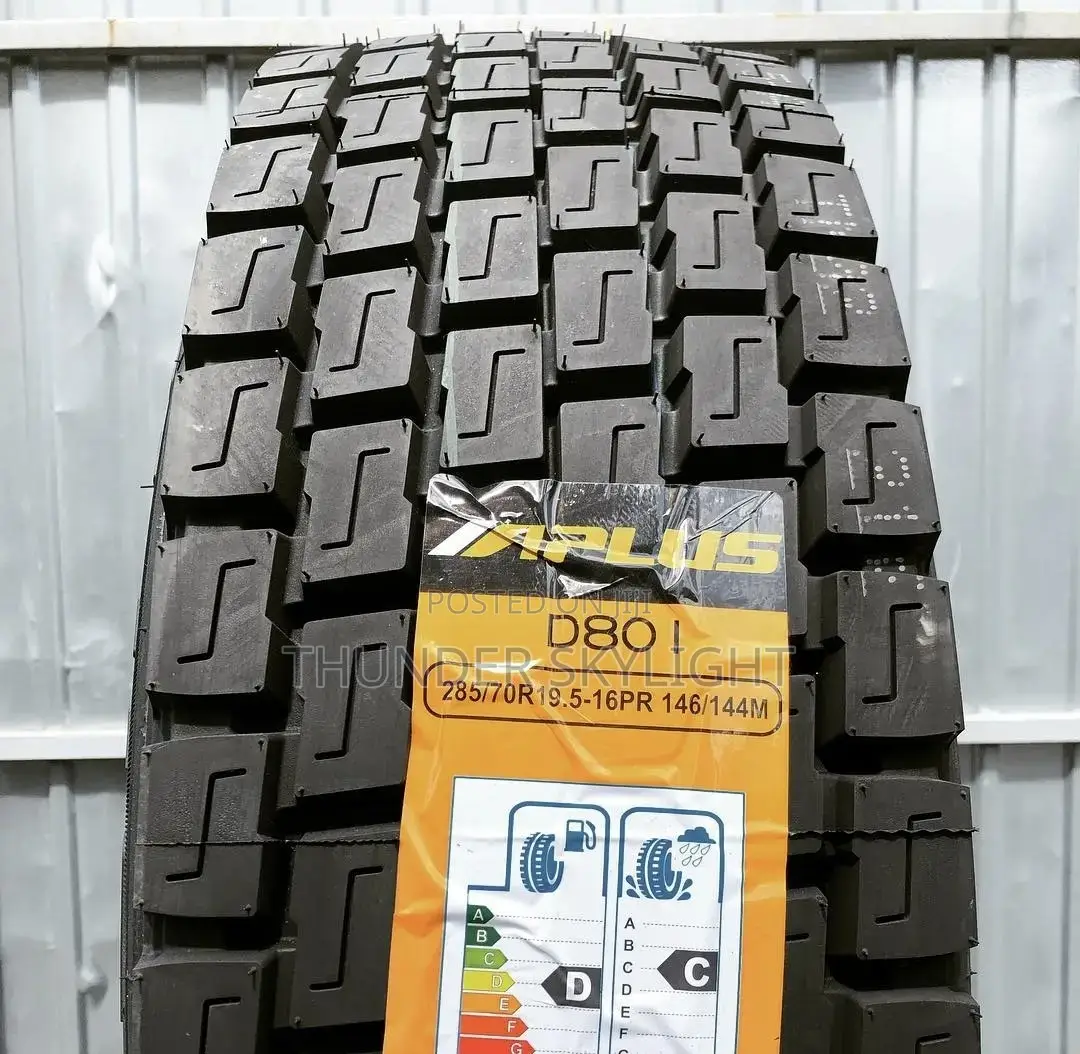 285/70r19.5 Tire Rough Aplus