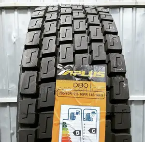 285/70r19.5 Tire Rough Aplus