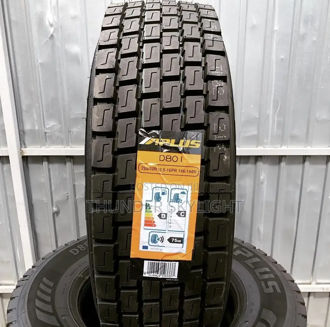 285/70r19.5 Tire Rough Aplus