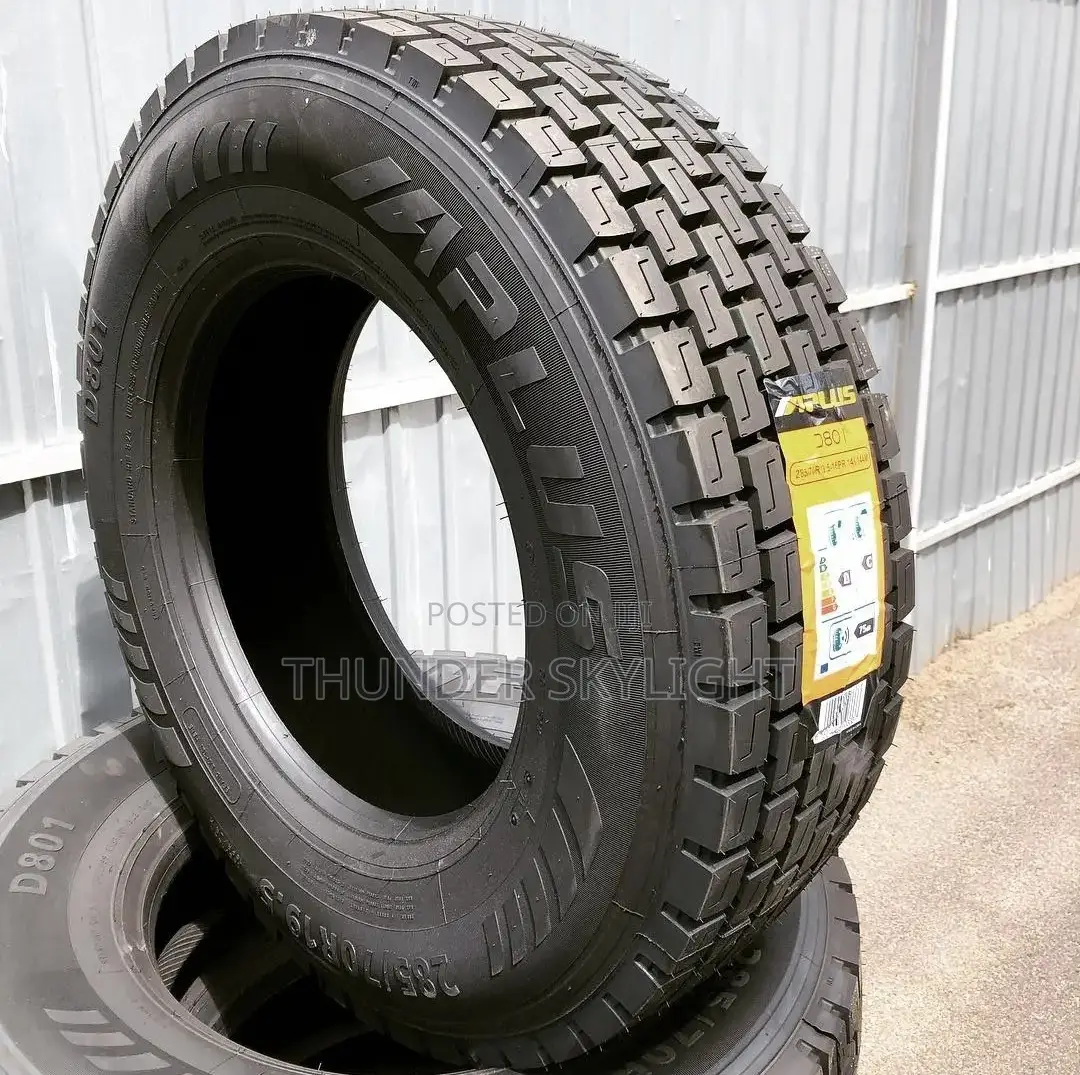 285/70r19.5 Tire Rough Aplus