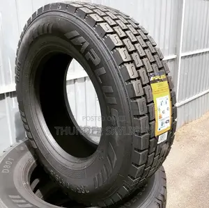 285/70r19.5 Tire Rough Aplus