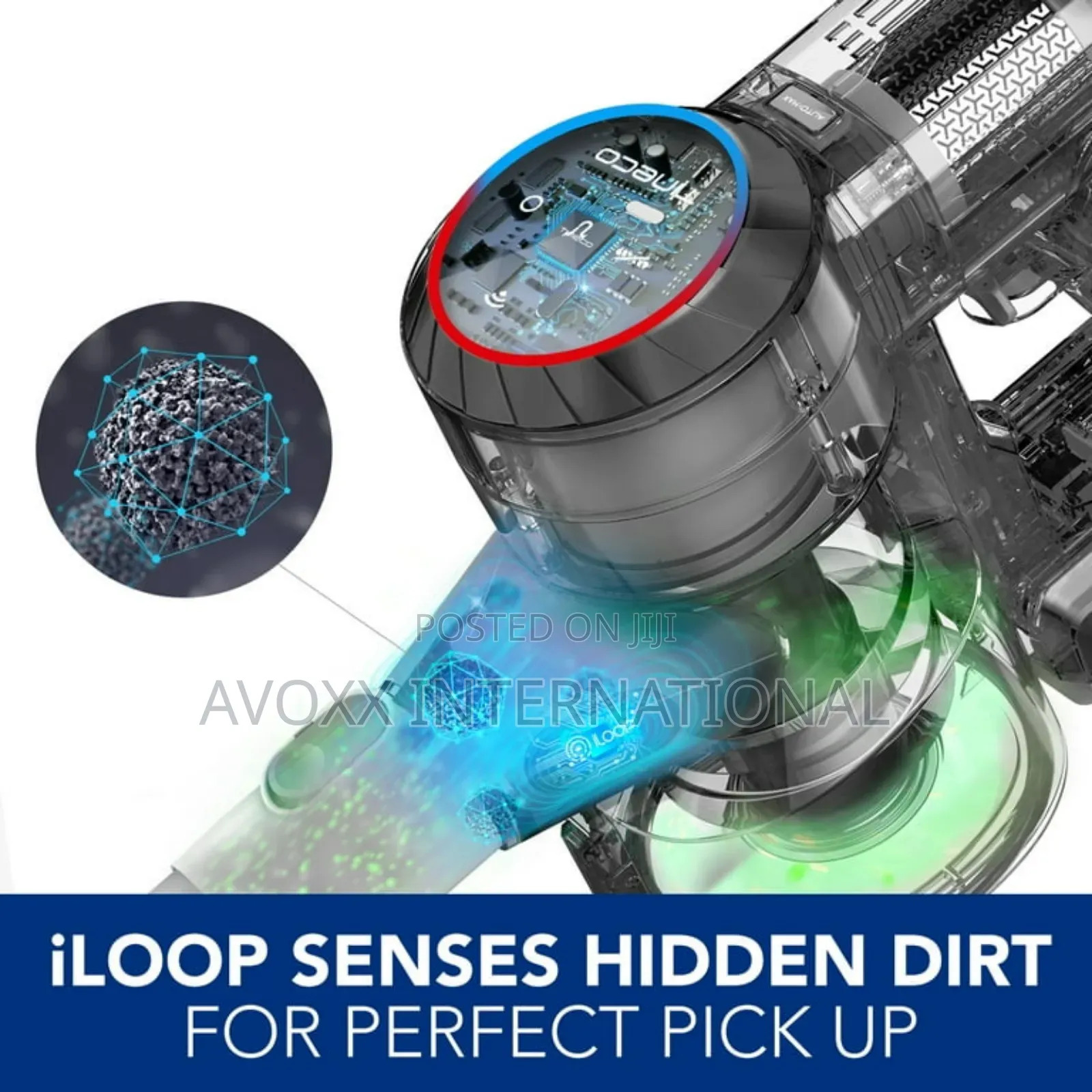 Tineco S11 Smart Cordless Vacuum Cleaner for Multi Surface