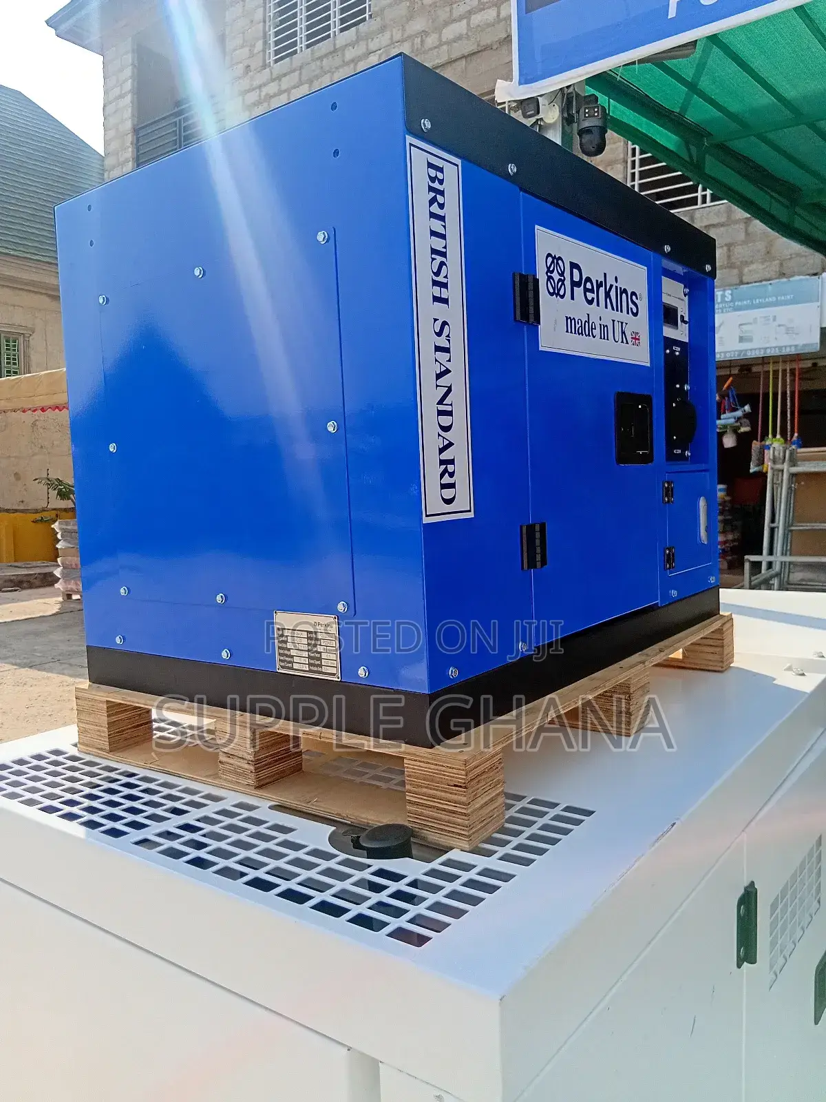 Powerful 18kva Perkins Diesel Generator 20000watt Generator