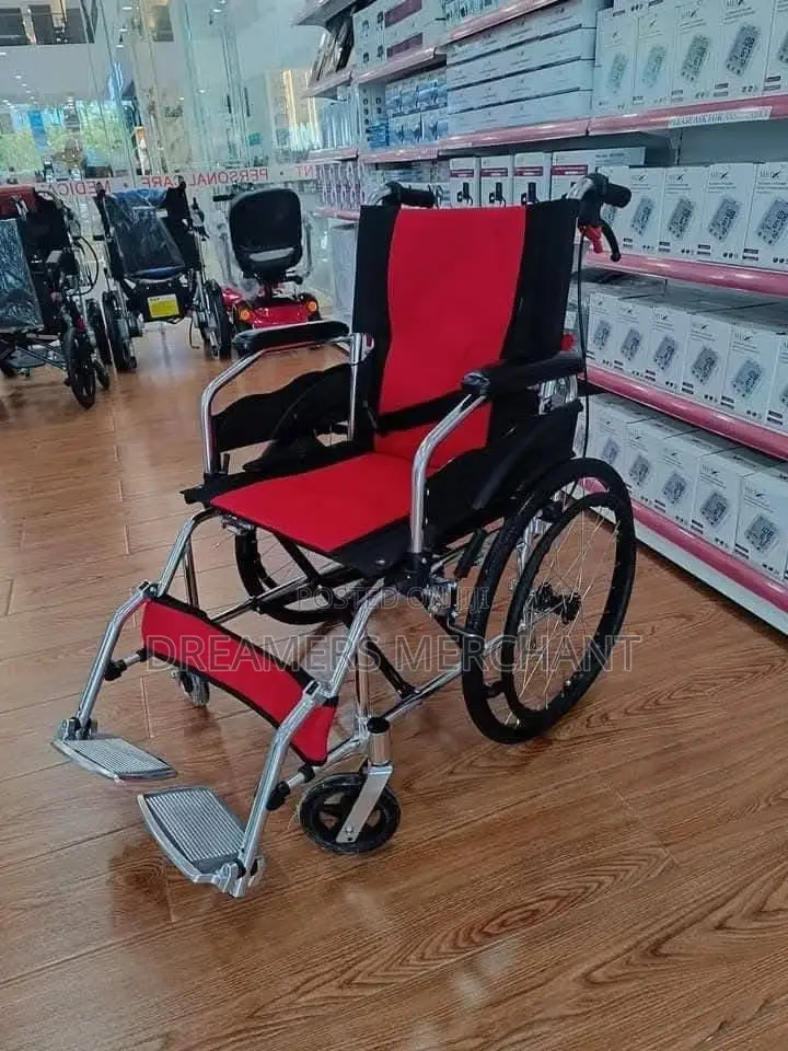 Foldable Wheel Chairs