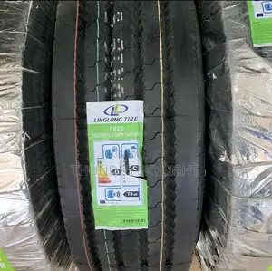 285/70r19.5 Hd Tire Ling Long Smooth