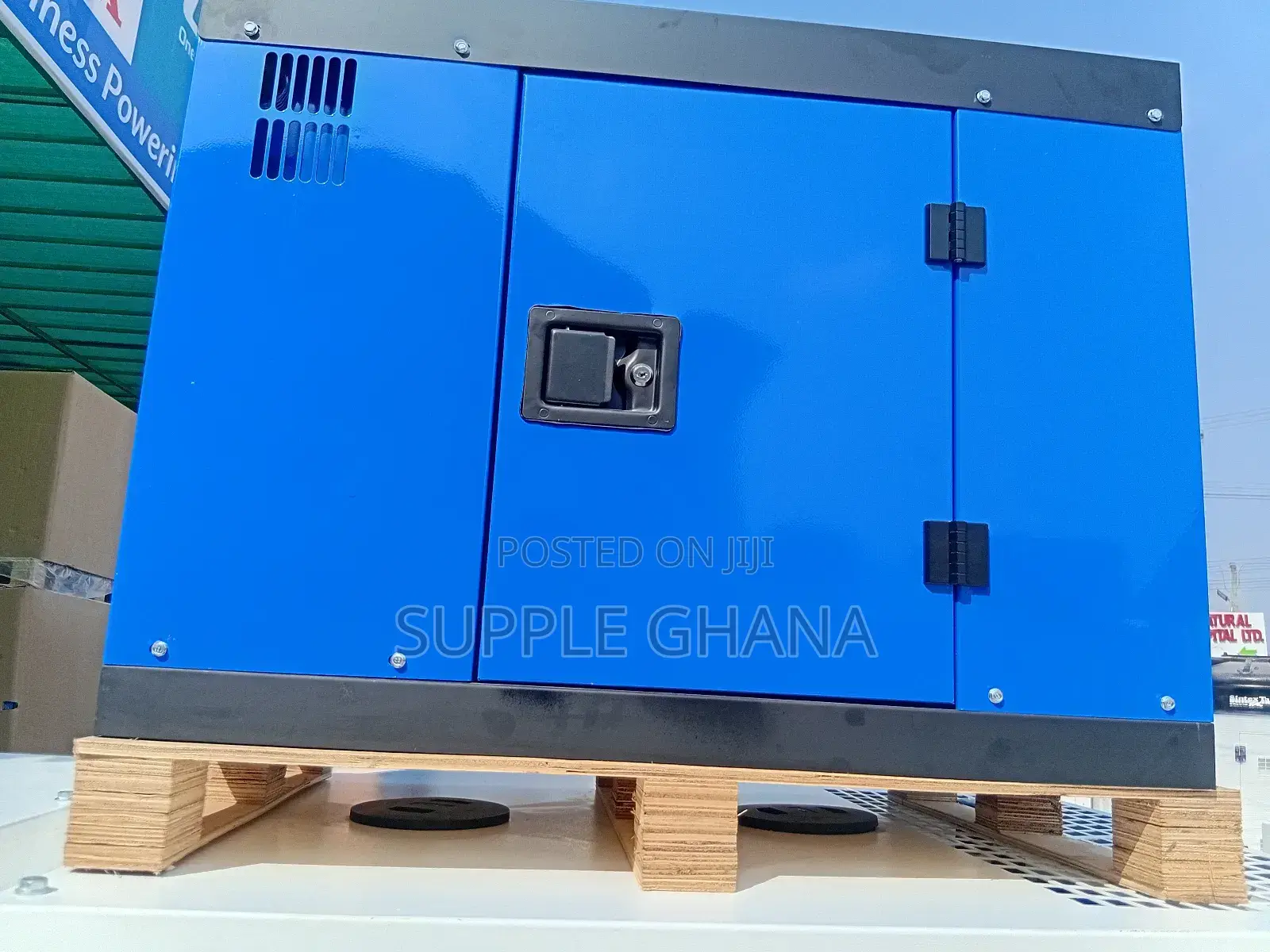 Reliable 18kva Perkins Stable Diesel Generator 20000watt New
