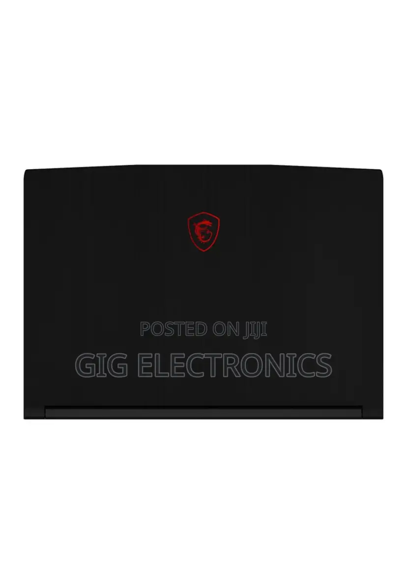 New Laptop MSI GF63 16GB Intel Core I5 SSD 512GB