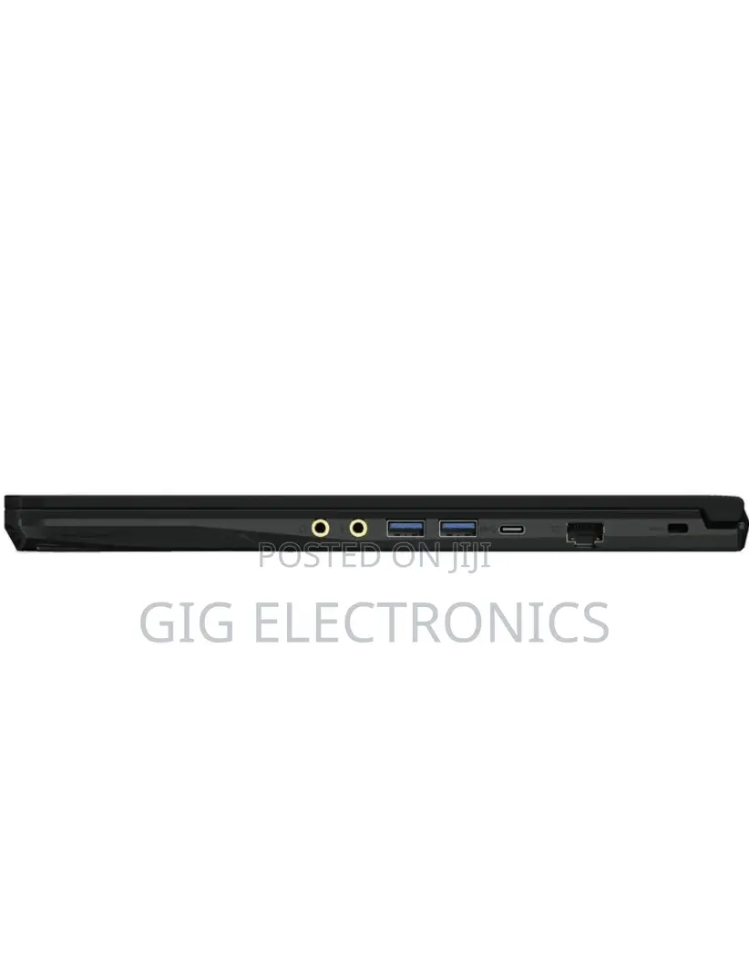 New Laptop MSI GF63 16GB Intel Core I5 SSD 512GB