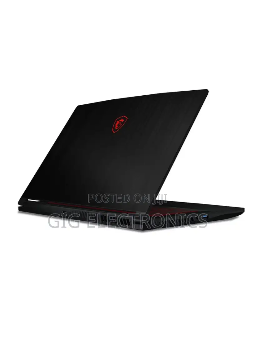 New Laptop MSI GF63 16GB Intel Core I5 SSD 512GB