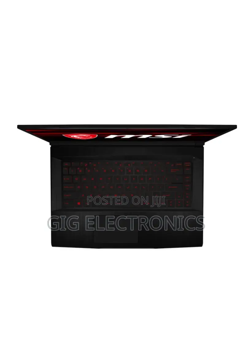 New Laptop MSI GF63 16GB Intel Core I5 SSD 512GB