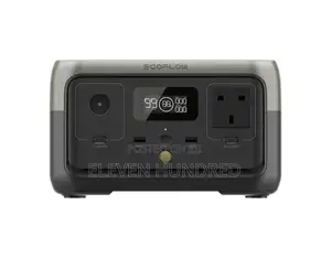 Power Station (Ecoflow RIVER 2 )