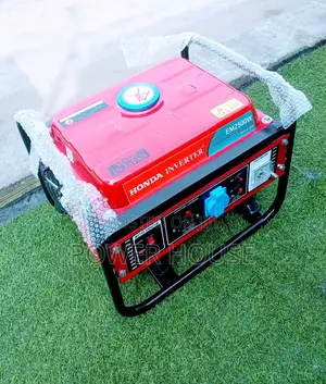 Novel Petrol Generator 2.5kva 2500w Honda Generator 230v