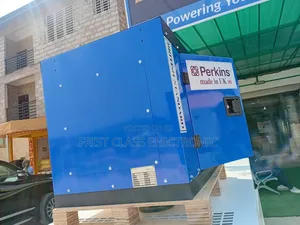 Qualified and Reliable Generator Strong Silent Disel