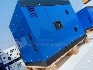16500wax UK Best Generator Silent Disel Qualified