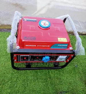 Prolonger Petrol Generator 2.5kva Honda Generator 2500w 230v