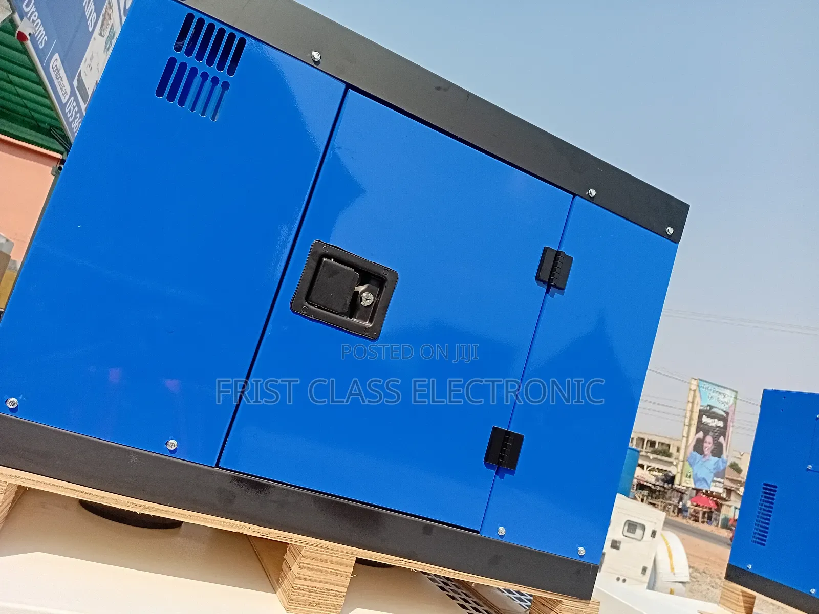 Super Durable Generator Silent Disel Generator Good Generato