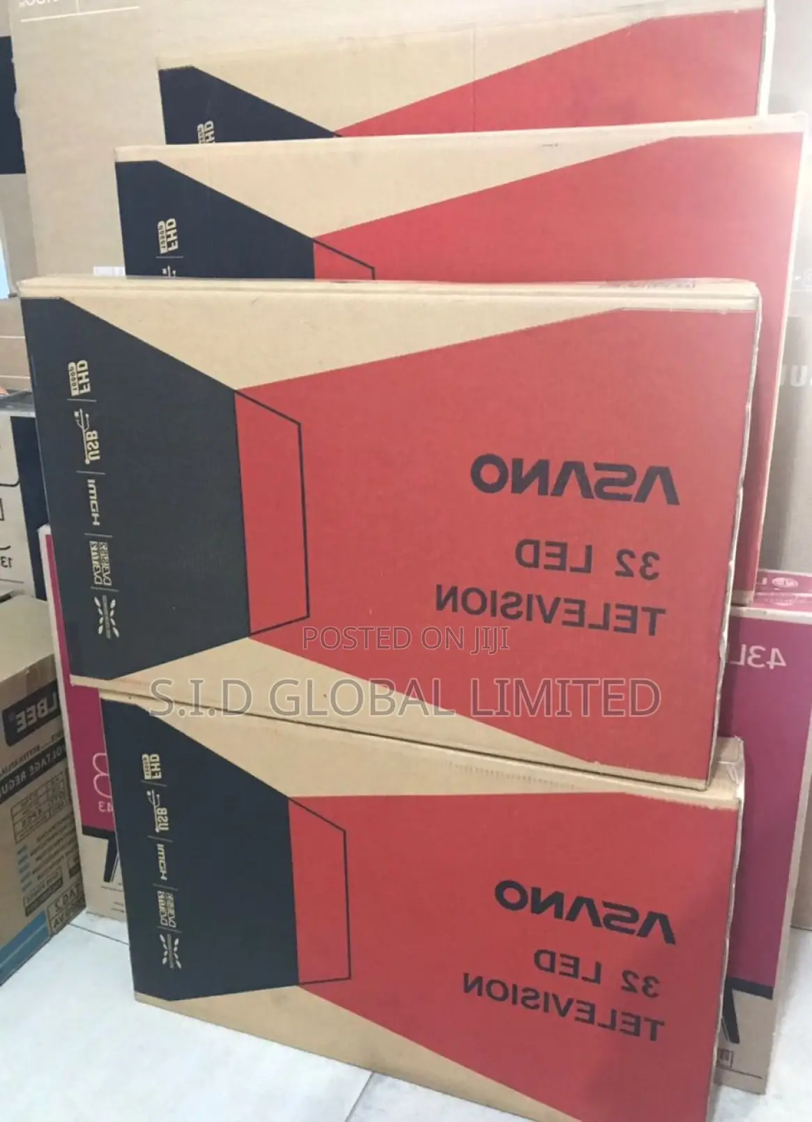 Come Grab Long Lasting Asano 32 Inch TV