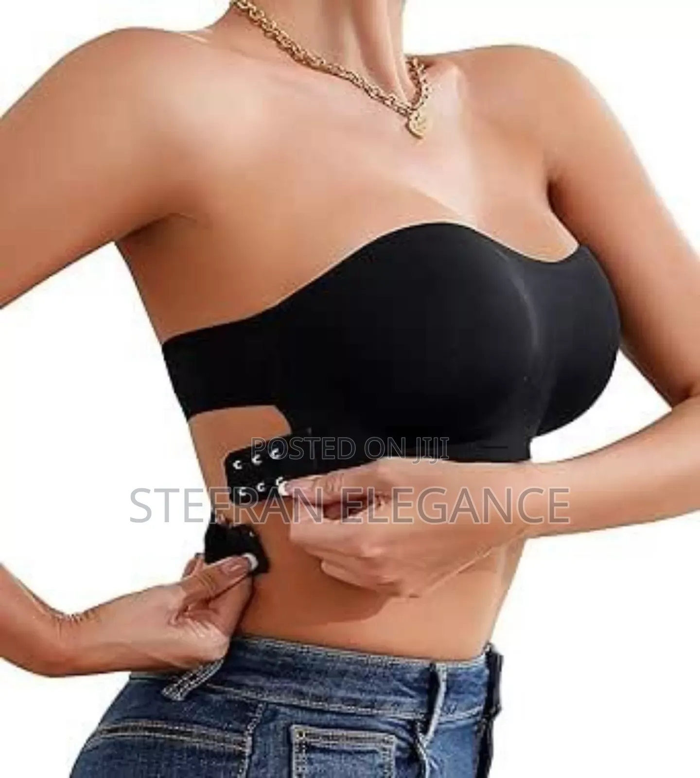 Strapless Bra