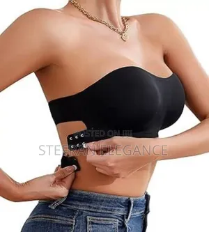 Strapless Bra