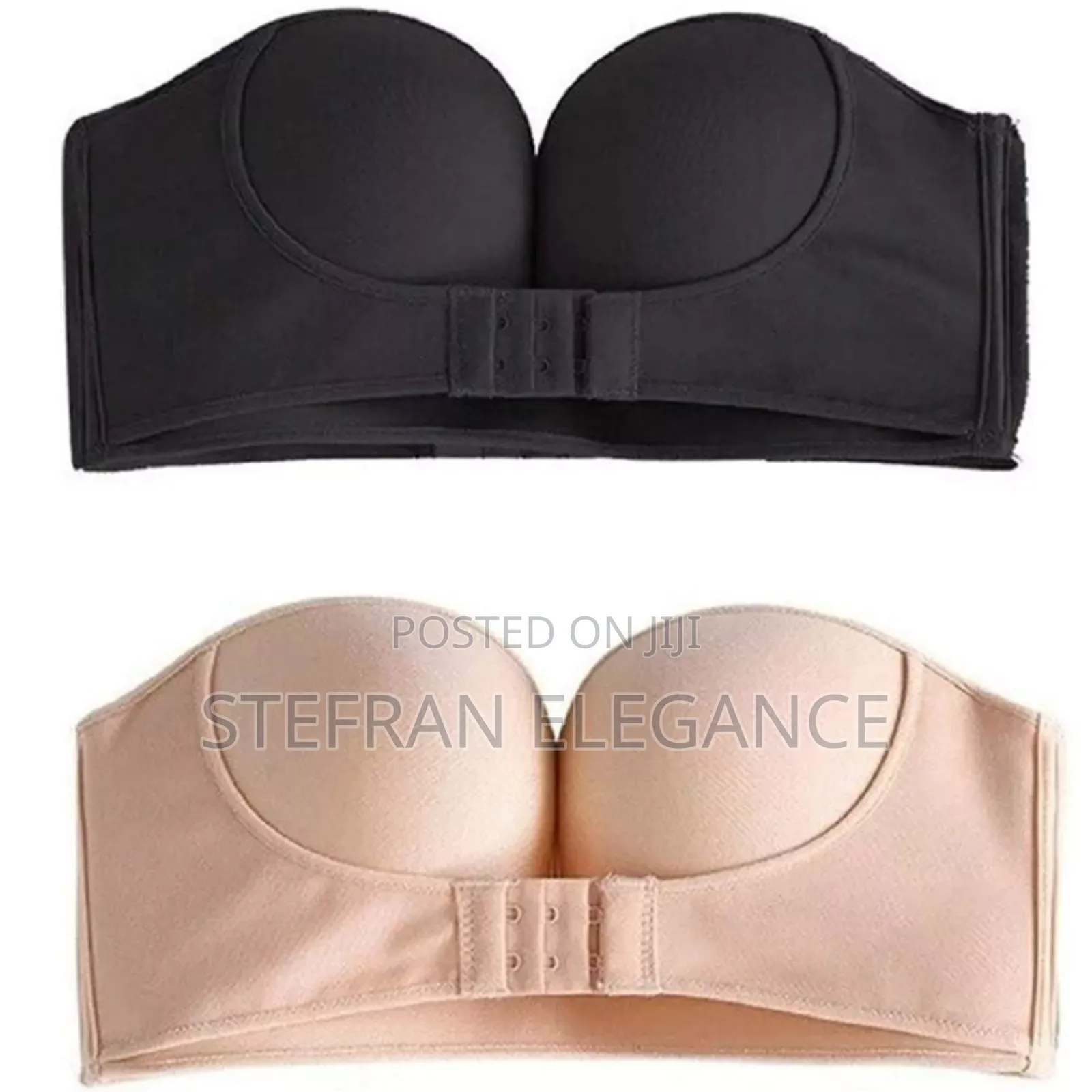 Strapless Bra