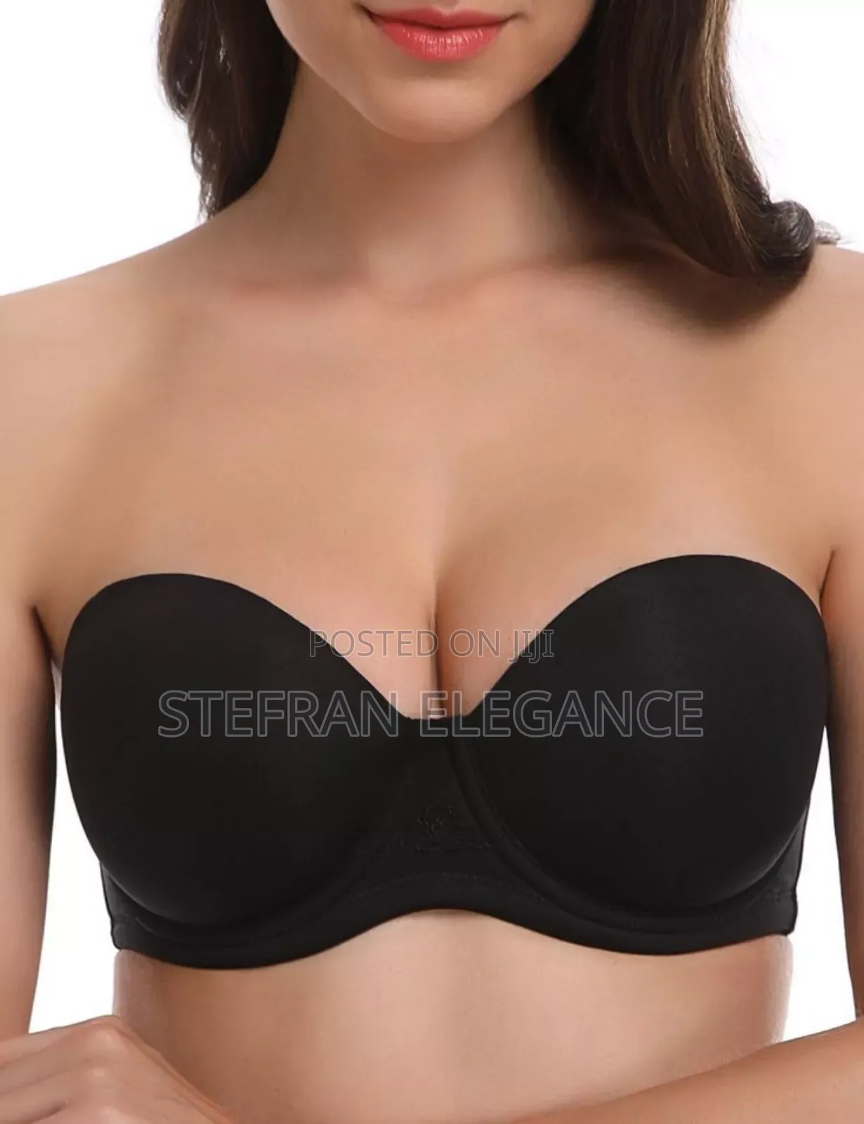 Strapless Bra