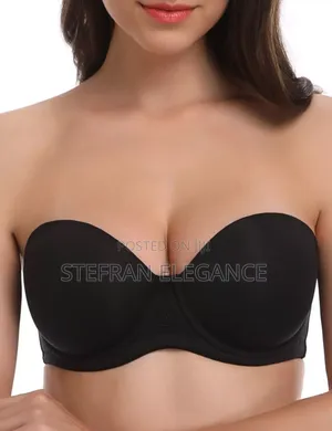 Strapless Bra