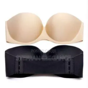 Strapless Bra
