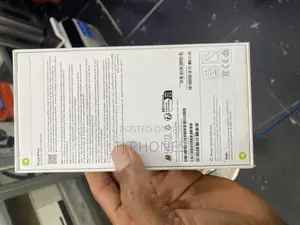 New Apple iPhone 16 Plus 128 GB Black