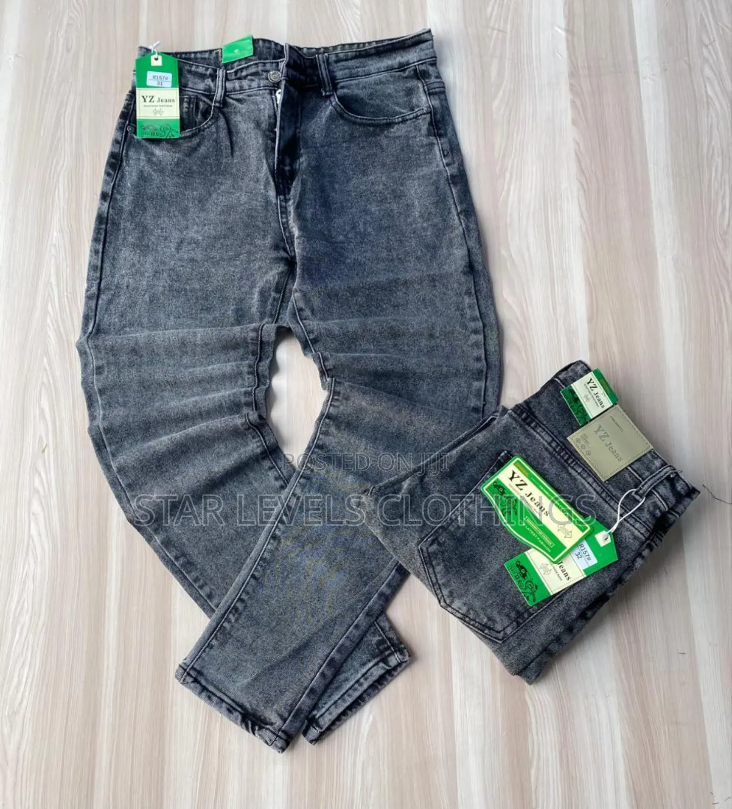 Top Top Quality Men Denim Jeans for Sale