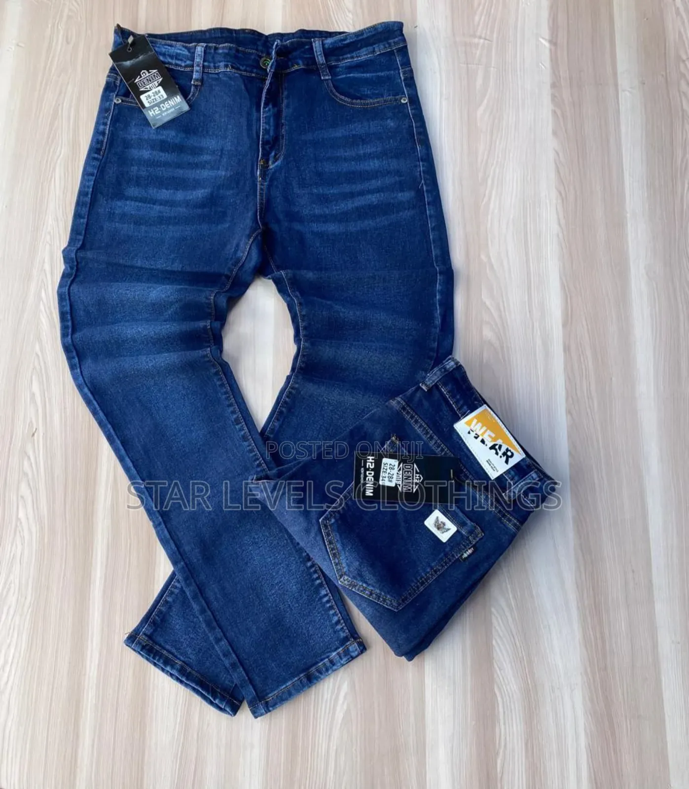 Top Top Quality Men Denim Jeans for Sale
