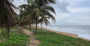 Central Region - (Komenda) _ 2 Plots of Oceanfront Land