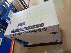 Energetic and Powerful Generator Best Silent Disel Generator