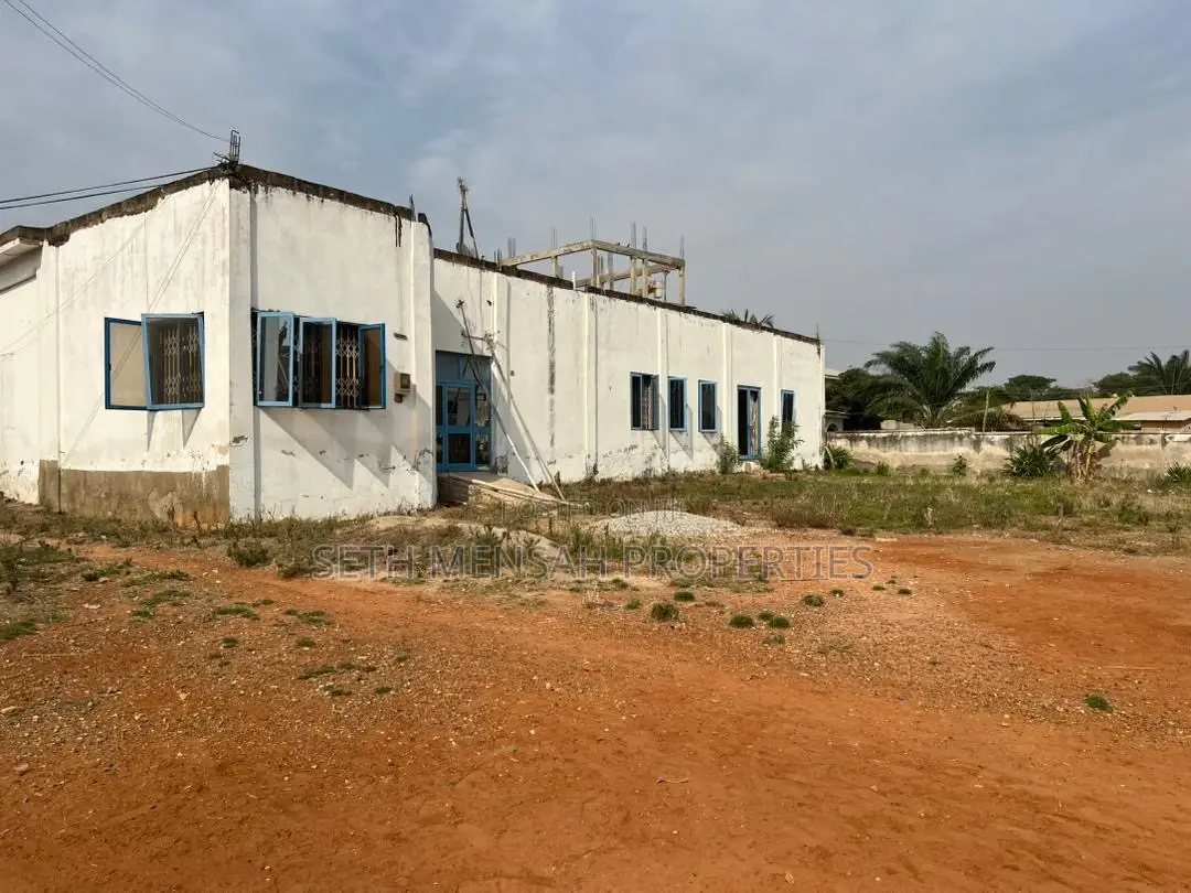 3 Plot of Land for Sale at East Legon Mempeasem
