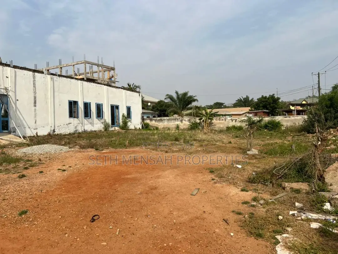 3 Plot of Land for Sale at East Legon Mempeasem
